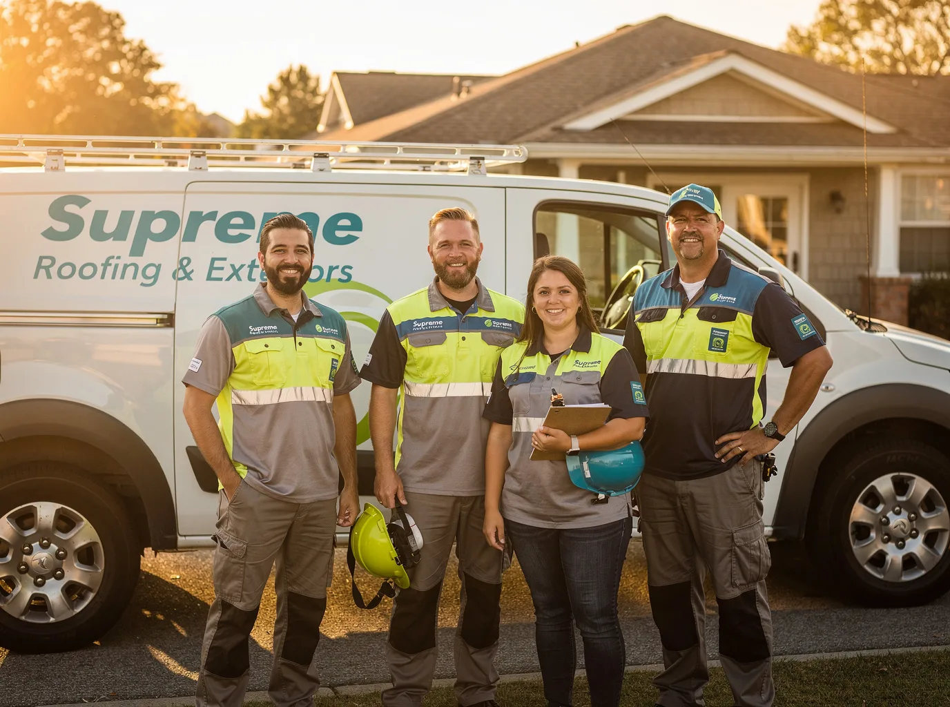 Roof Replacement company in Frederick, PA